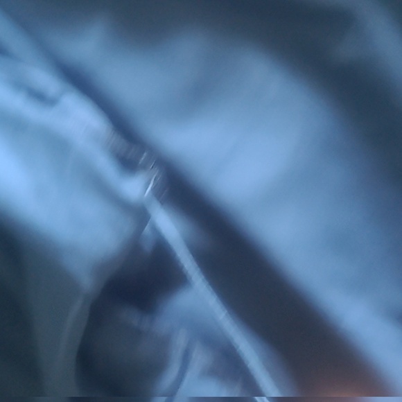 Elegant Blue Women's Robe - Picture 8 of 9